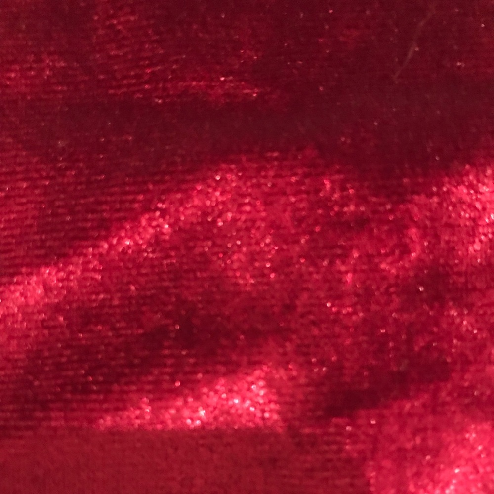 🎁Flounce Velvet Dress🎁 - Picture 8 of 8